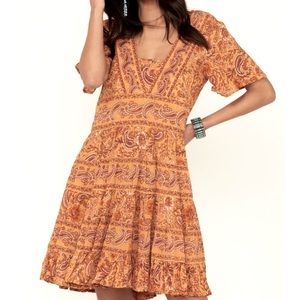 Patrons of Peace Toluca Dress